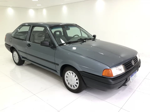 Volkswagen SANTANA 2.0 GL 8V 2 portas