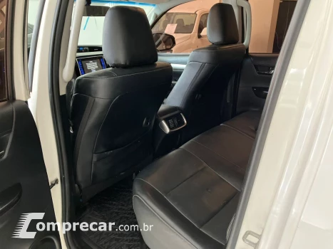 Hilux Caminhonete 2.8 16V SRV 4X4 DIESEL CABINE DUPLA AUTOMÁ