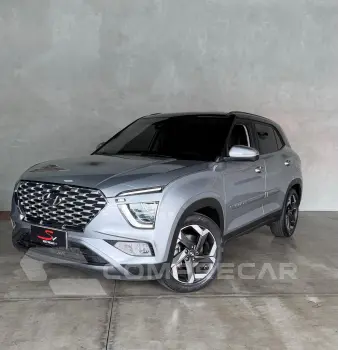 Hyundai CRETA 2.0 Ultimate 4 portas