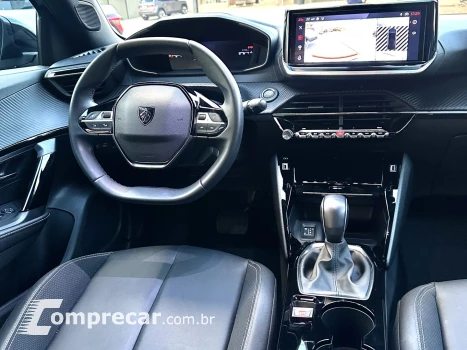 2008 1.0 TURBO 200 FLEX ALLURE CVT