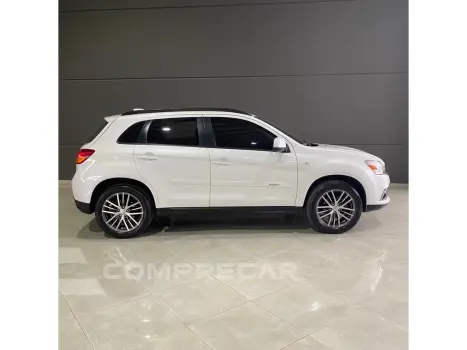 ASX 2.0 4X2 16V FLEX 4P AUTOMÁTICO