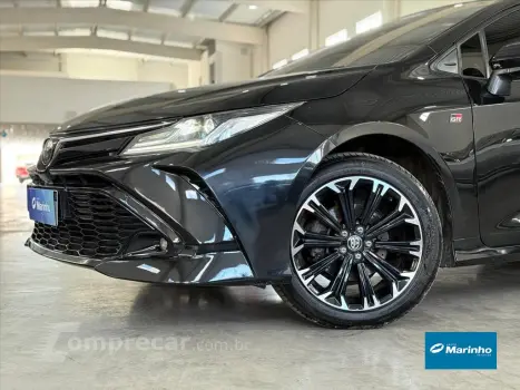 COROLLA 2.0 VVT-IE FLEX GR-S DIRECT SHIFT