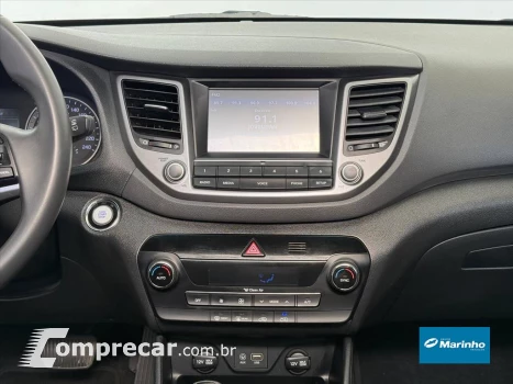 TUCSON 1.6 16V T-GDI GASOLINA GLS ECOSHIFT