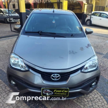 ETIOS XLS 1.5 Flex 5p Aut.