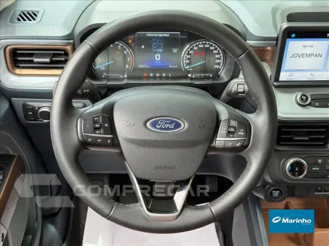 MAVERICK 2.0 ECOBOOST GASOLINA LARIAT FX4 AUTOMÁT