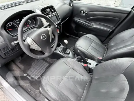 VERSA 1.6 16vstart SL