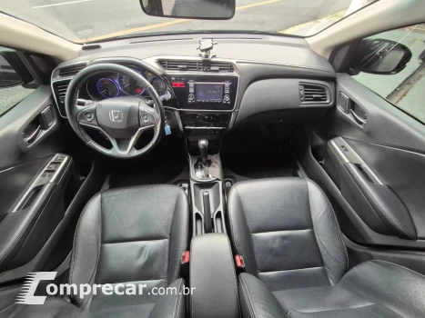 CITY Sedan EXL 1.5 Flex  16V 4p Aut.