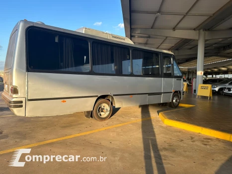 MICROÔNIBUS Versão Única