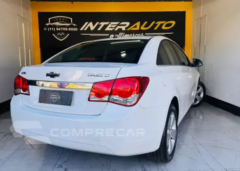 CRUZE 1.8 LT 16V