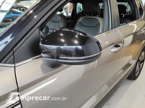 TAOS 1.4 250 TSI TOTAL FLEX HIGHLINE AUTOMÁTICO
