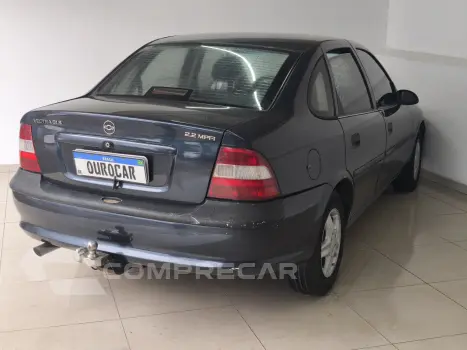 VECTRA 2.2 MPFI GL 8V
