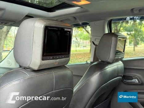 TRACKER 1.4 16V TURBO FLEX PREMIER AUTOMÁTICO