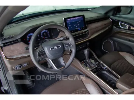 COMMANDER 2.0 TD380 TURBO DIESEL OVERLAND AT9