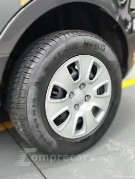 EcoSport SE 1.5 12V Flex 5p Aut.