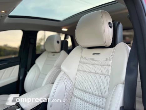 GLE 63 AMG 5.5 V8 TURBO GASOLINA COUPÉ 4MATIC 7G-TRONIC