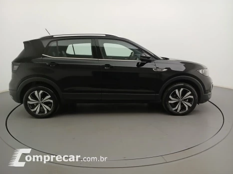 T-CROSS 1.4 250 TSI TOTAL FLEX HIGHLINE AUTOMÁTICO