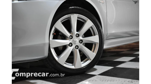 LANCER - 2.0 GT 16V 4P AUTOMÁTICO