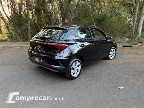 HB20 1.0 12V Comfort Plus