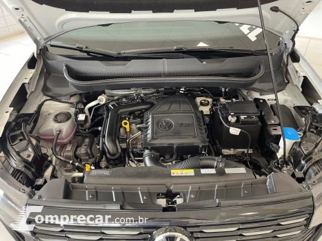 T-Cross 1.0 200 TSI Comfortline (Aut) (Flex)