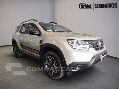 DUSTER 1.6 16V SCE FLEX ICONIC X-TRONIC