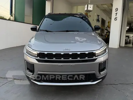 Commander 1.3 T270 Turbo Flex Longitude At6