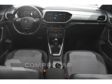 T-CROSS - 1.0 200 TSI TOTAL COMFORTLINE AUTOMÁTICO