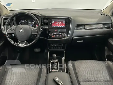 OUTLANDER 2.0 COMFORT 16V GASOLINA 4P AUTOMÁTICO