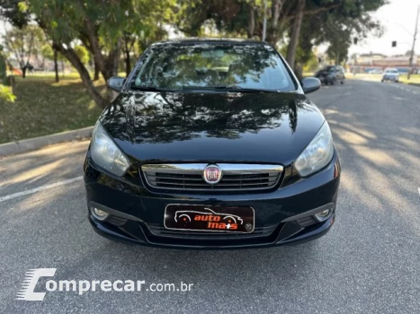 SIENA - 1.6 MPI ESSENCE 16V 4P AUTOMATIZADO