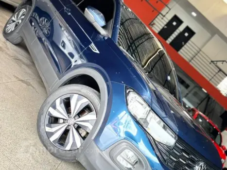 T-CROSS - 1.0 200 TSI TOTAL COMFORTLINE AUTOMÁTICO