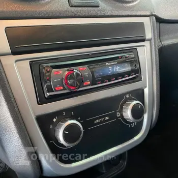 Saveiro 1.6 Mi/ 1.6 Mi Total Flex 8V