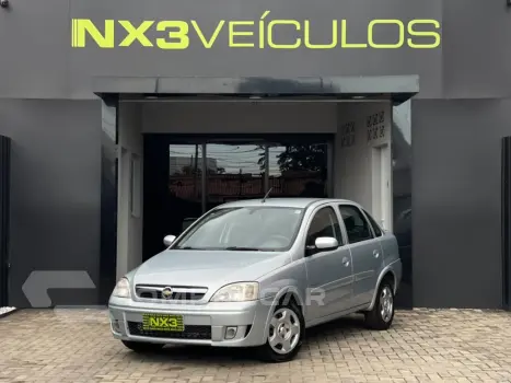 CHEVROLET CORSA 1.4 MPFI PREMIUM SEDAN 8V FLEX 4P MANUAL 4 portas