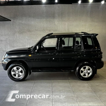Pajero TR4 2.0/ 2.0 Flex 16V 4x4 Mec.