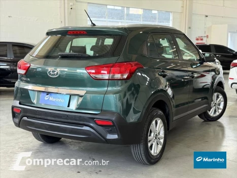 CRETA 1.6 16V FLEX ATTITUDE MANUAL