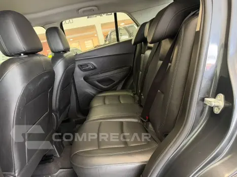 CHEVROLET TRACKER TRACKER LTZ 1.8 16V Flex 4x2 Aut.