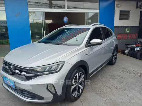 Nivus 1.0 4P FLEX 200 TSI HIGHLINE TURBO AUTOMÁTICO