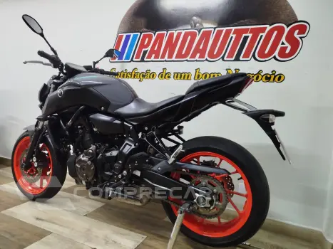 MT 07 ABS