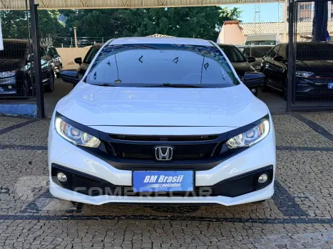 CIVIC 2.0 16vone Sport