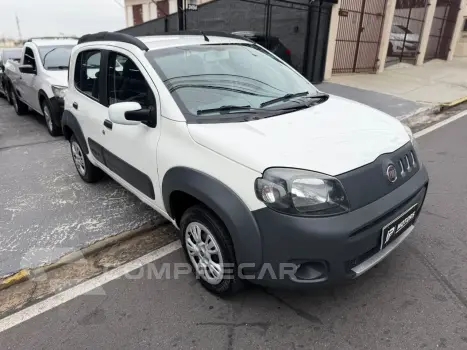 UNO 1.0 EVO WAY 8V