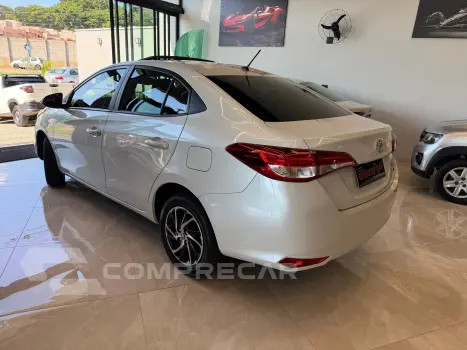 YARIS 1.5 16V Sedan XLS