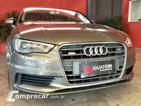 A3 1.8 TFSI SEDAN 16V 180CV GASOLINA 4P AUTOMÁTICO