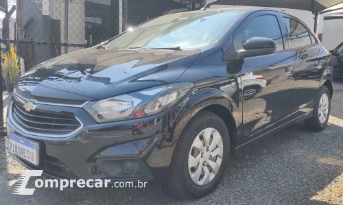 CHEVROLET ONIX 1.0 LT 4 portas