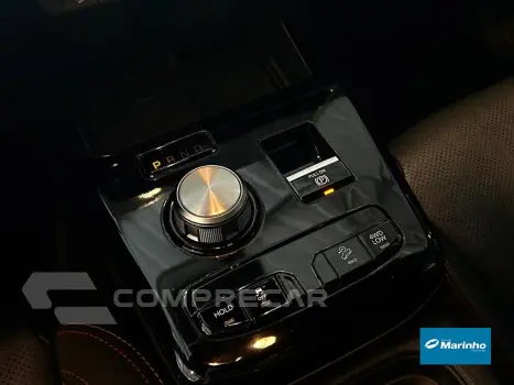 RAMPAGE 2.0 HURRICANE 4 TURBO GASOLINA R/T 4X4 AU