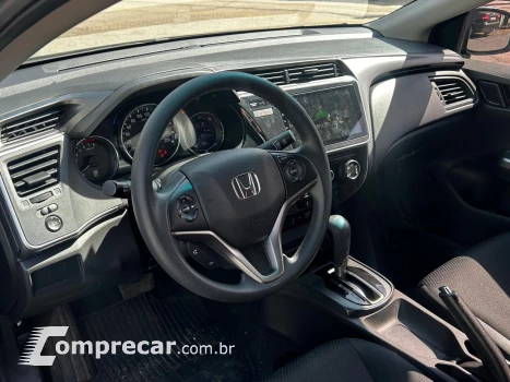 CITY Sedan Personal 1.5 Flex 16V Aut.