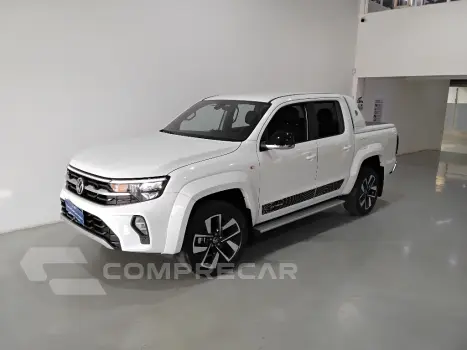 Volkswagen AMAROK 3.0 V6 TDI DIESEL EXTREME CD 4MOTION AUTOMÁTICO 4 portas