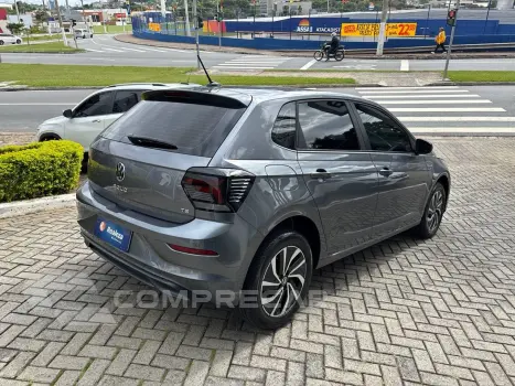 Polo Highline TSI 1.0 Flex 12V Aut.