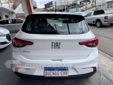 ARGO - 1.0 FIREFLY MANUAL