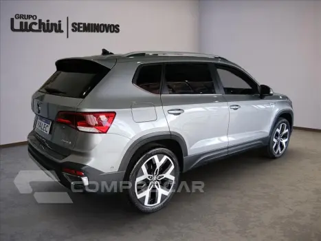 TAOS 1.4 250 TSI TOTAL FLEX HIGHLINE AUTOMÁTICO