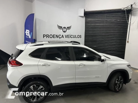 TRACKER 1.2 Turbo Premier
