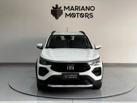 PULSE 1.0 TURBO 200 FLEX AUDACE CVT