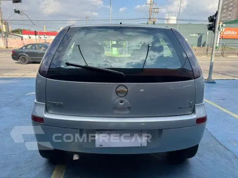 Corsa Hatch